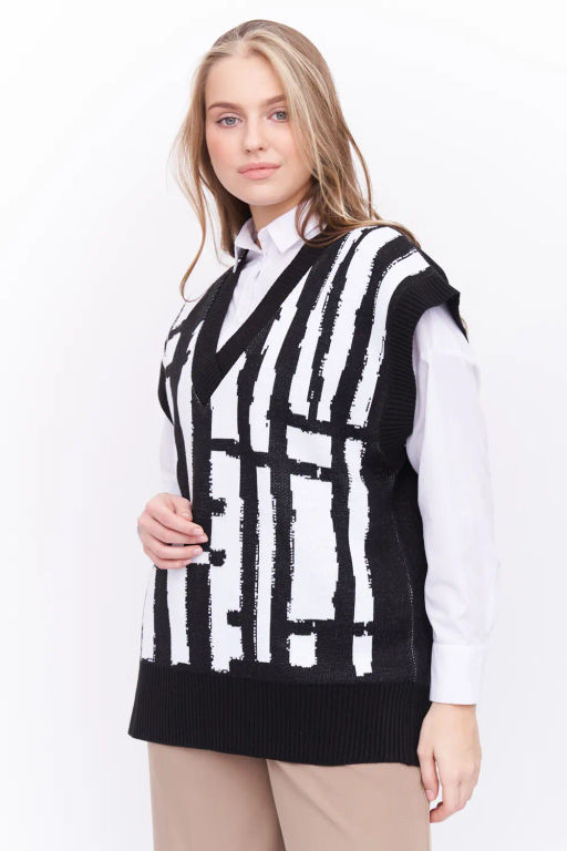 БЕЛАРУСЬ Жилет Д 3244/черный