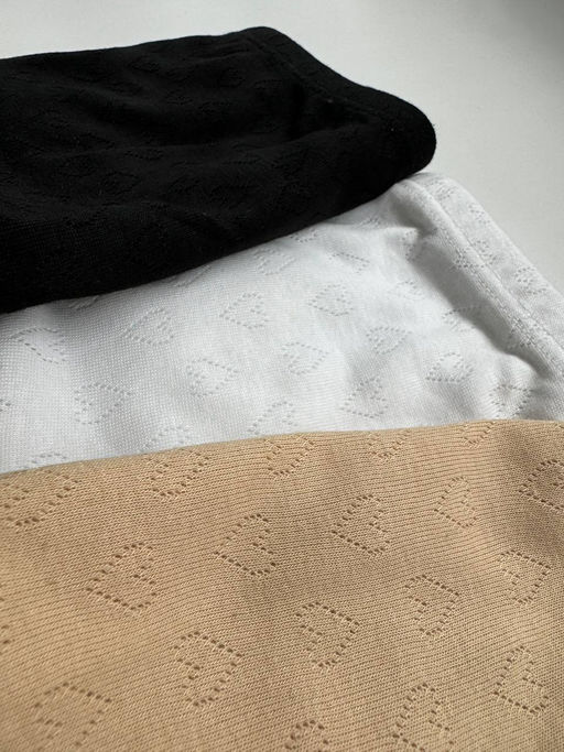 Трусы кюлот баталы Berrak 11559