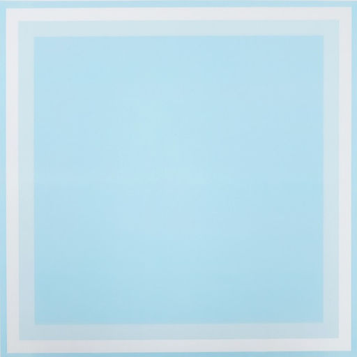 Цена за 20 шт. Пленка листах 57x57см, светло-голубой - UPAK LAND фото 4