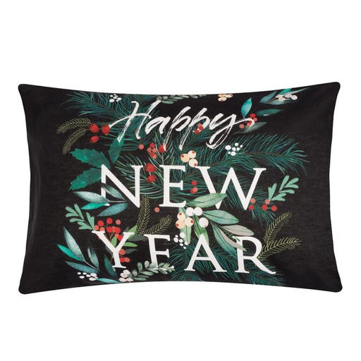 Комплект наволочек Этель New year 50х70 см - 2 шт, 100% хлопок, бязь  фото 2