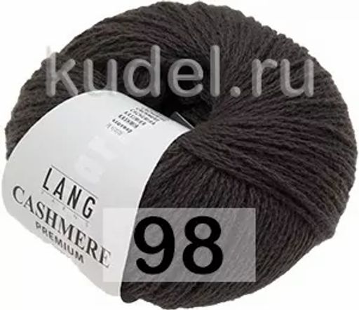 Пряжа CASHMERE PREMIUM - Lang фото 29