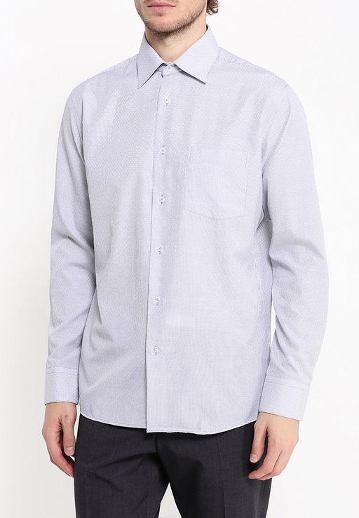 Сорочка мужская длинный рукав CASINO c304/1/2925/Z  фото 5