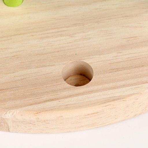 Развивающая игра Цветочная клумба 19 ? 20,5 ? 6,5 см - Simaland фото 8