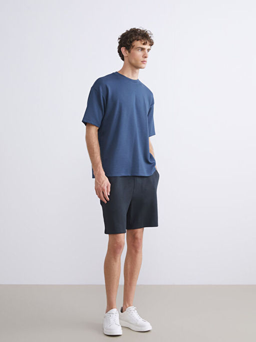 Bisiklet Yaka Erkek Ti??rt