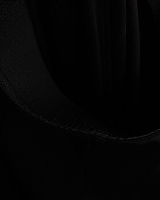 Черные лосины с молниями - Incity фото 4