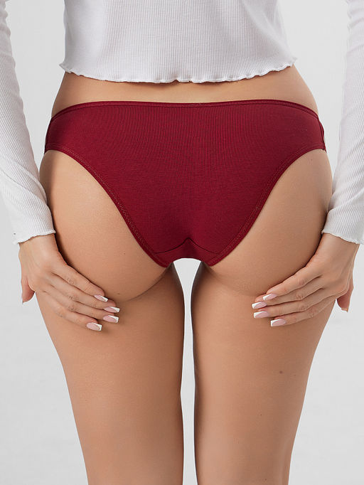 ТРУСЫ ЖЕНСКИЕ (3ШТ.) - Mark formelle фото 5