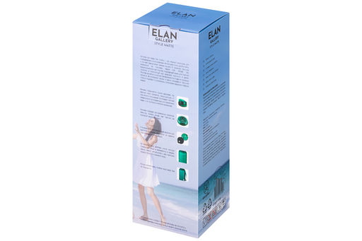 Бутылка для воды 1,5 л 10*10*28,5 см "Style Matte" с углублениями д/пальцев темно-зеленая