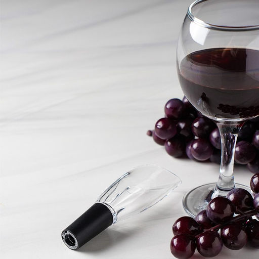 Аэратор для вина Air Wine, 12 см - Доляна фото 4
