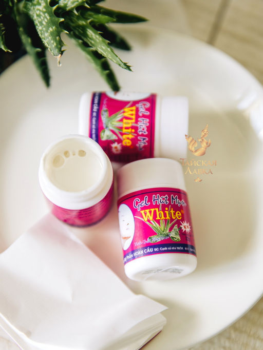 Полоски для чистки пор на носу 22 гр - Тайская лавка фото 4