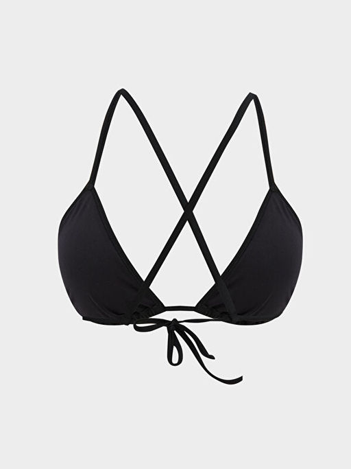 Parlak Ta?l? Kad?n Bikini ?st