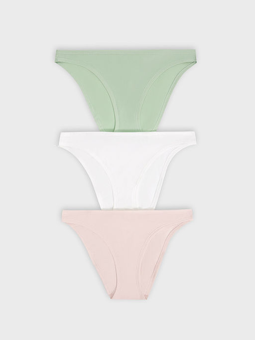 Трусы слипы женские в наборе, 3 шт - Mark formelle фото 8