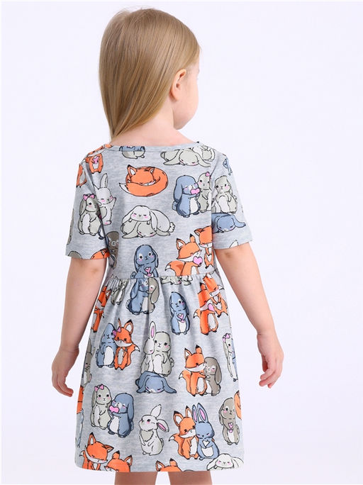 Платье 1ДПК3998001н