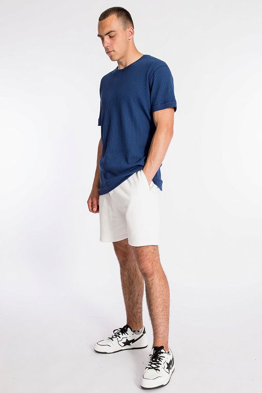 Футболка М123030а Синий - Елена фото 6