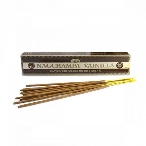 Благовония Ppure 15гр Vanilla аромапалочки Ваниль уп-12 шт