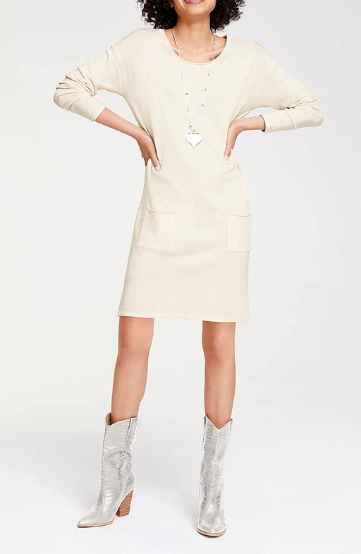 Платье, кремовое - Ashley brooke фото 3