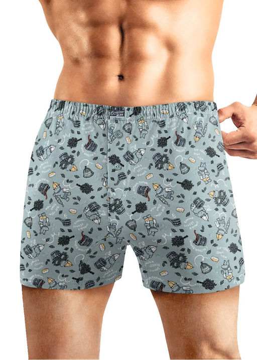 Трусы мужские боксеры Жизнь удалась