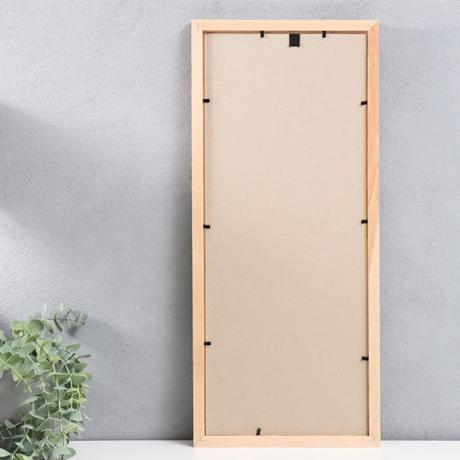 Фоторамка для фото 20×50 см Bountiful, сосна, (пластиковый экран)