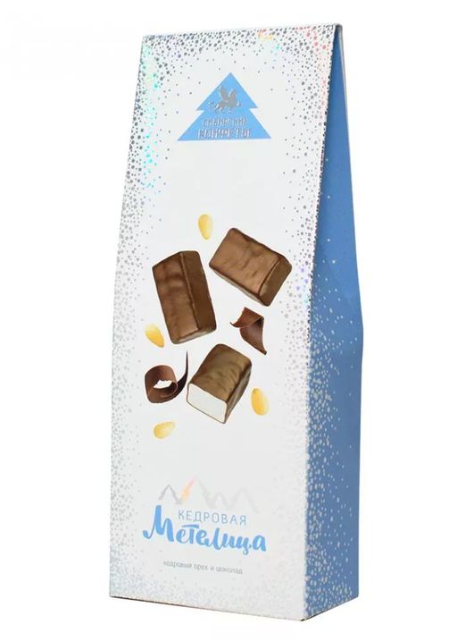 Кедровая метелица классическая, 75 г - Сибирский кедр фото 5