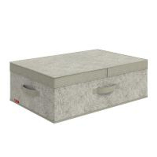 VAL MM-BOX-LD Короб стеллажный с двойной крышкой, 58*40*18 см, MONET MORNING, шт - Valiant фото 7