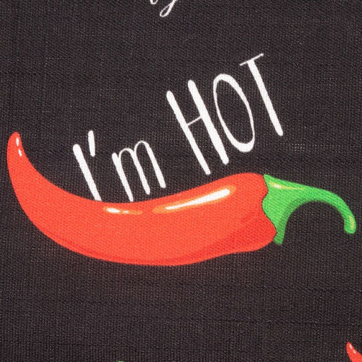 Полотенце Этель Pepper 40х73 см, 100% хлопок, репс 210 г/м2  фото 3