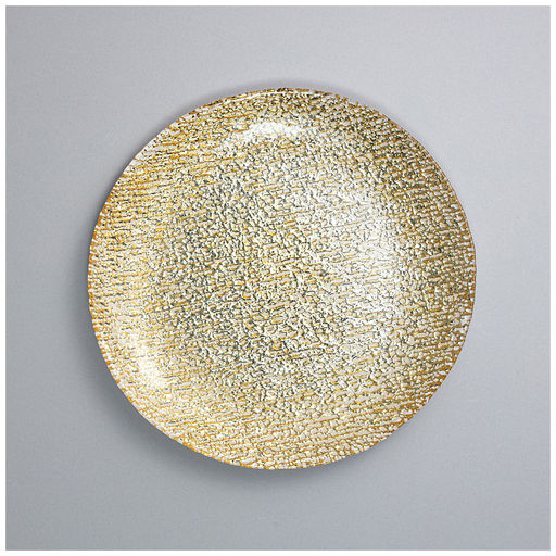 Цена за 4 шт. ТАРЕЛКА ЗАКУСОЧНАЯ SHINE GOLD 21 СМ МАЛ УП.-4ШТ МИН.ПАРТИЯ