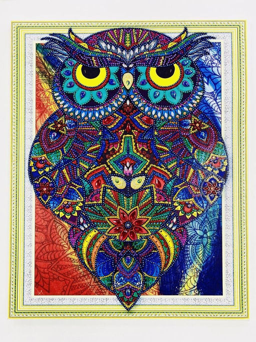 Алмазная мозаика 5D TC603