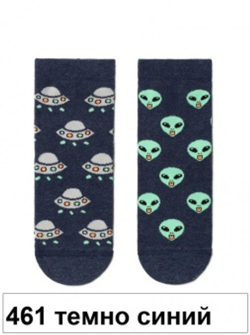 Носки дет.TIP-TOP 17С-10СП, р.22 (48/6) - 461 темно-синий - Conte elegant фото 3