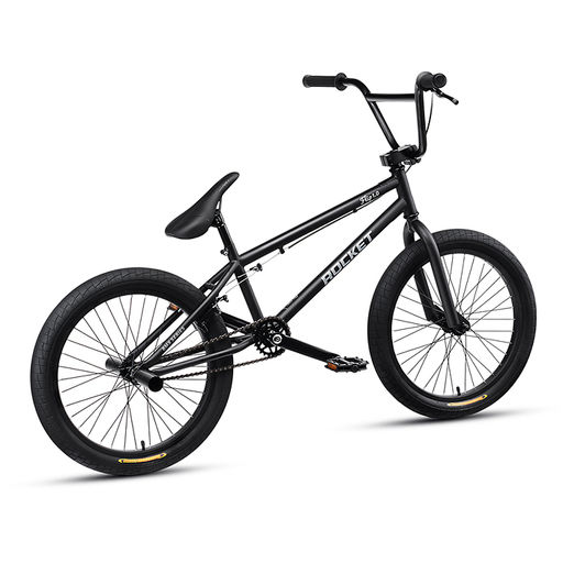 Велосипед 20" Rocket BMX Flip 1.0, цвет черный, размер 20,5"