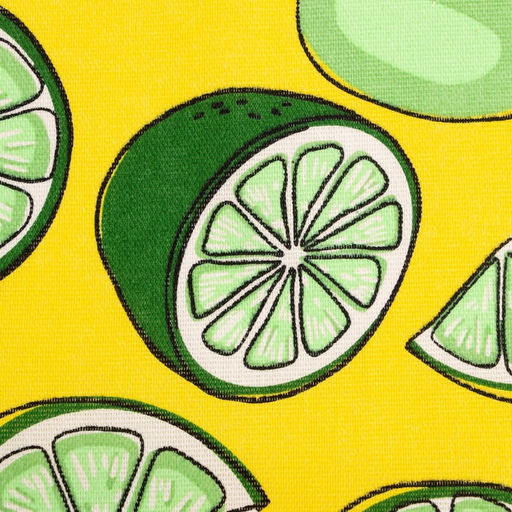 Полотенце кухонное Доляна Lime 35х60 см, 100% хлопок, 160г/м2  фото 3