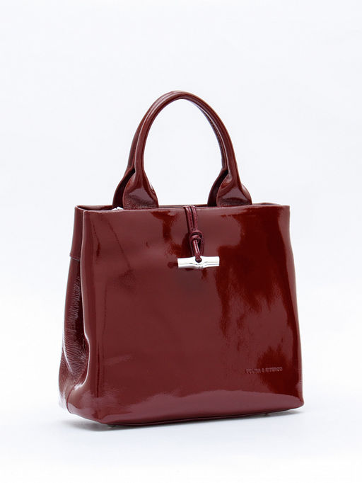 Сумка 5768P claret Polina&Eiterou