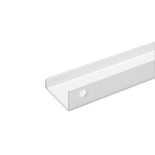 Цена за 2 шт. Ручка CAPPIO RT001WH, L=150 мм, м/о 128 мм, цвет белый