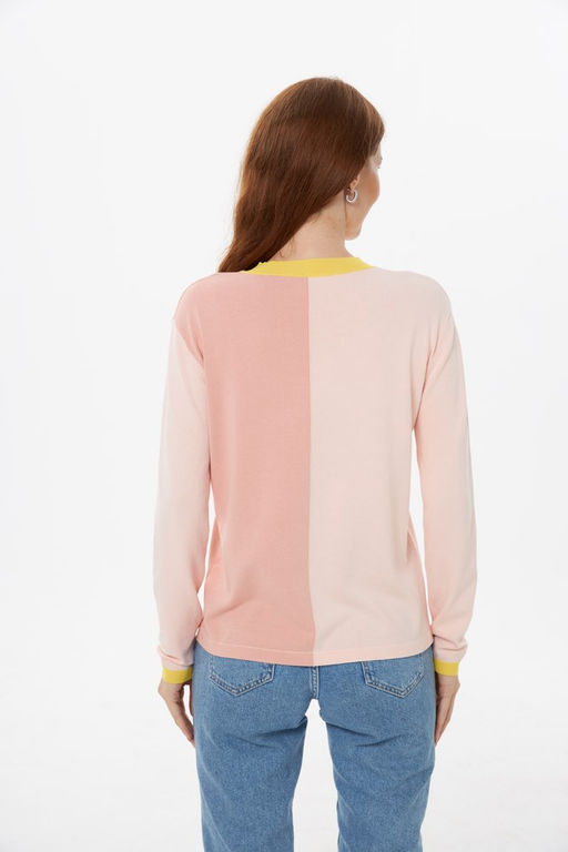 VIS1014 Джемпер женский - MADAMODA фото 3