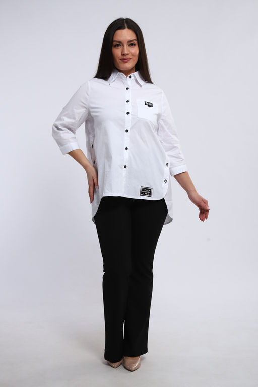 Женская рубашка 31947 - Натали фото 4
