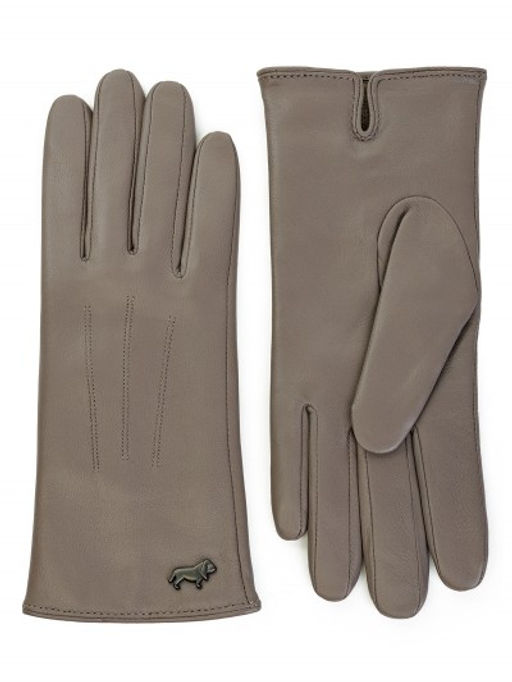 Перчатки жен п/ш LB-4607 d.brown - Labbra фото 11