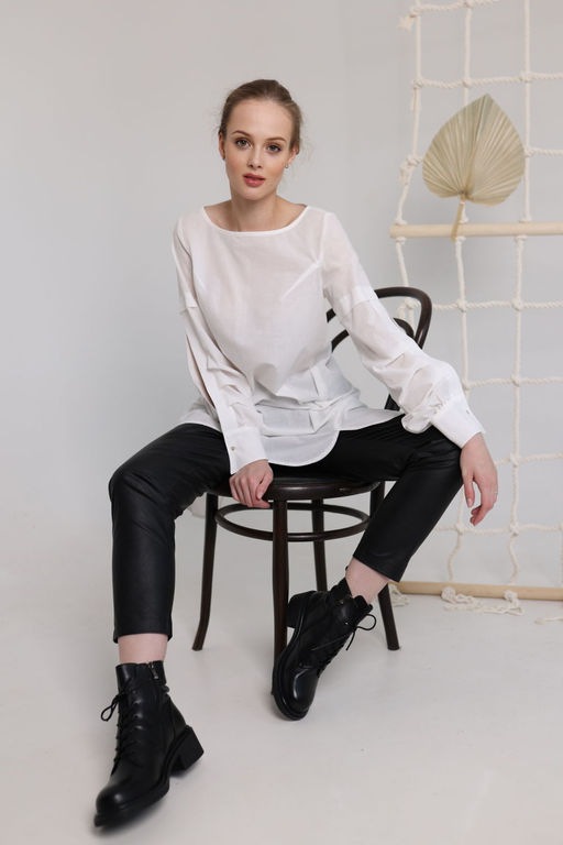 Брюки AMORI 5157 черный  фото 2