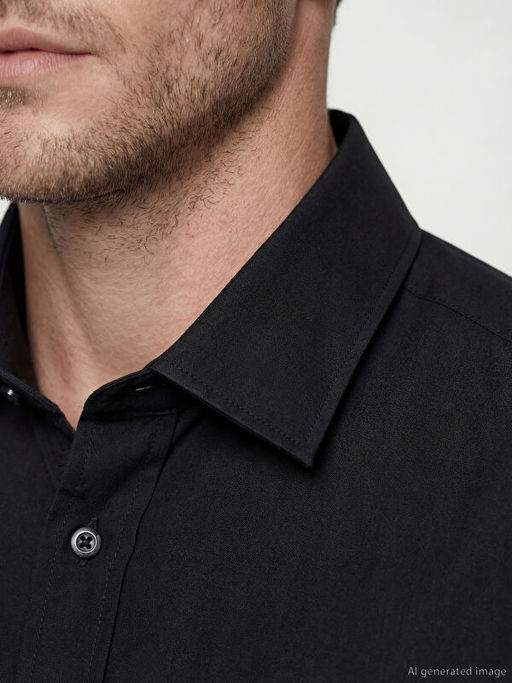 Regular Fit Erkek G?mlek