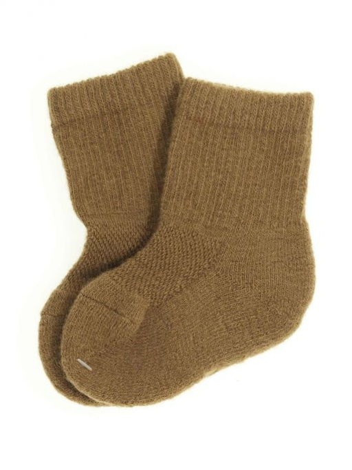 Носки детские однотонные 10-10-011