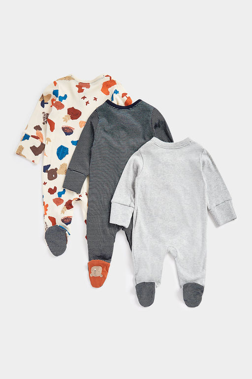 Mothercare / Комбинезон 3 шт  фото 6