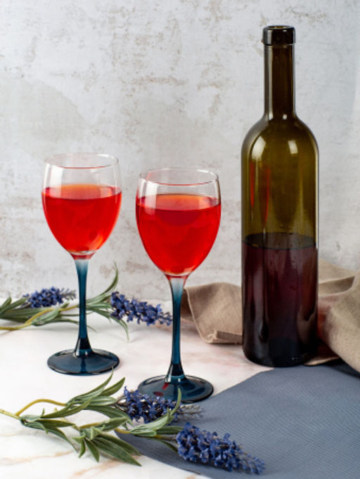 Бокал для вина ЭТАЛОН ЛОНДОН ТОПАЗ 250мл