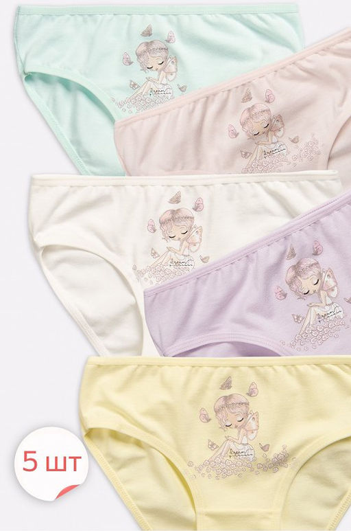 Трусы для девочки 5шт. Donella  фото 6
