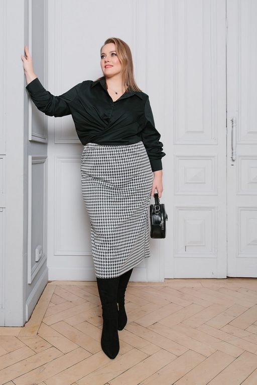 Юбка женская - Jp фото 2