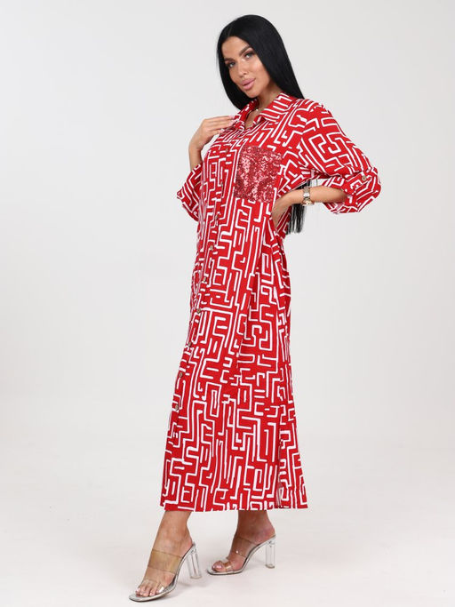 089 ЖЕНСКОЕ ПЛАТЬЕ - А-дина фото 3