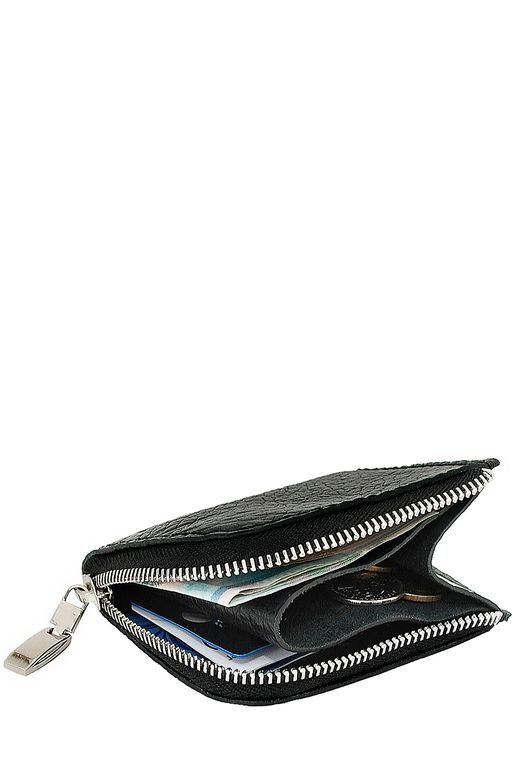 Портмоне-кардхолдер MK-409.26 черный - Protege фото 3