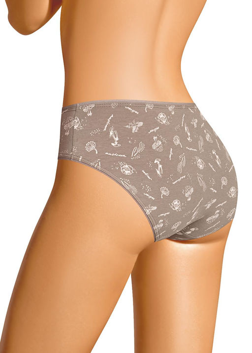 C1184 Трусы женские Ветивер (ЧЗ) - Clever wear фото 2