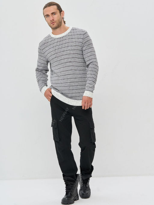 Джемпер мужской 9232-99008 - Vay фото 5