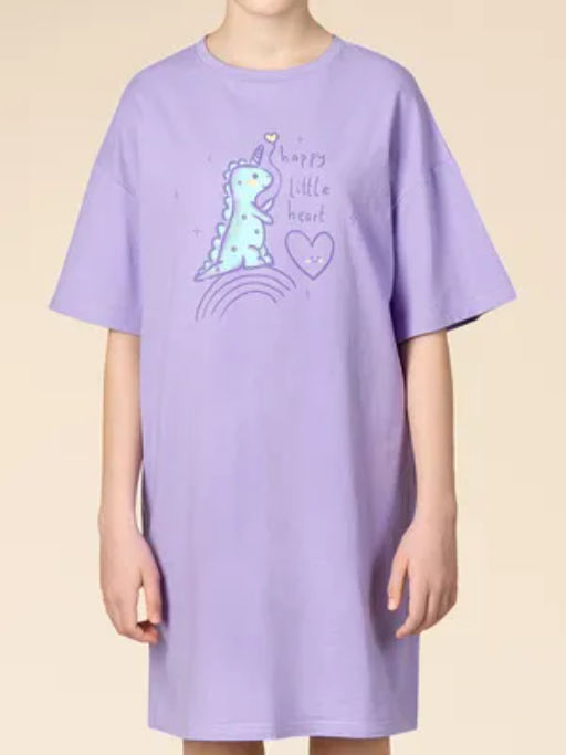 WFDT3343 Ночная сорочка для девочек