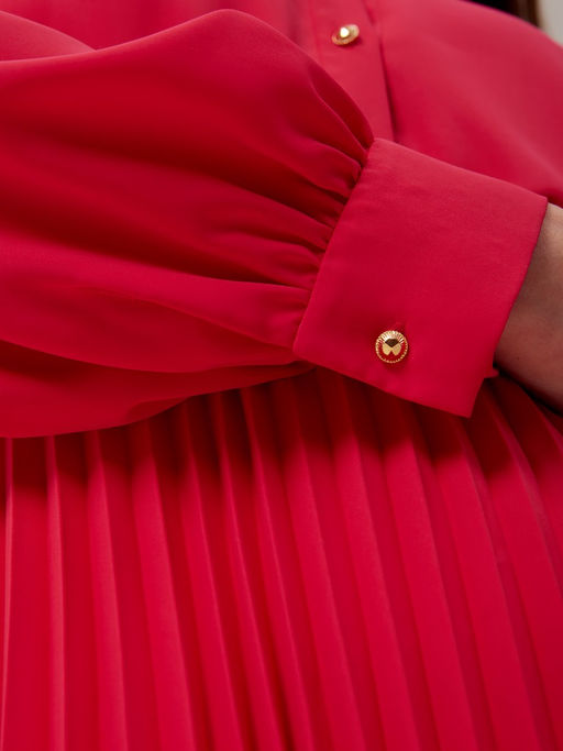 Платье женское 1231135012 fuchsia - Eleganzza фото 9