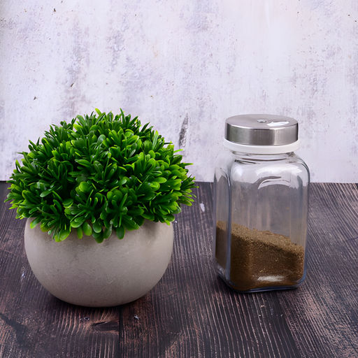 CANDY Баночка для специй 140мл. Г/К арт. 7502/SA7502BCL