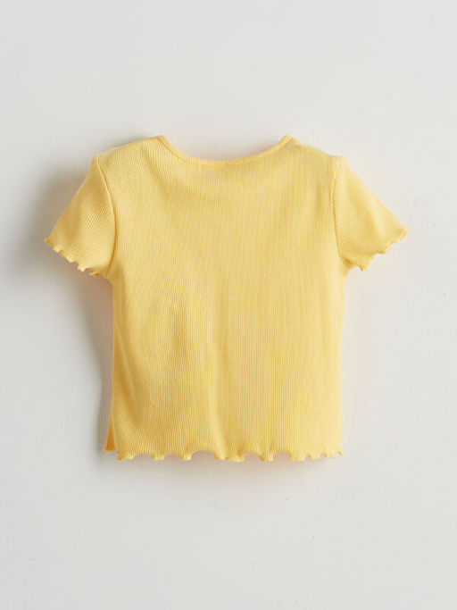 Tweety Bask?l? K?z ?ocuk Ti??rt