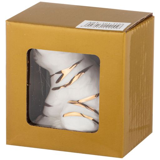 ФИГУРКА ТИГРЕНОК 7.5*4.5*6.5 СМ - Lefard фото 2